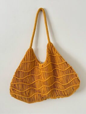 Universal Thread Boho Crocheted Shoulder Bag